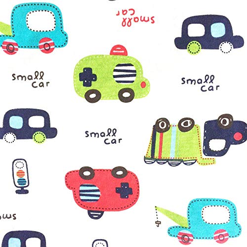 Image of Inchant Boy Tag Security Blanket - Baby Car Plush Comforter Taggy Blankies, Pale Green Textured Underside
