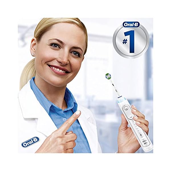 Oral-B Precision Clean Aufsteckbürsten für elektrische Zahnbürste, 10 Stück, mit CleanMaximiser-Borsten für optimale… – Bild 7