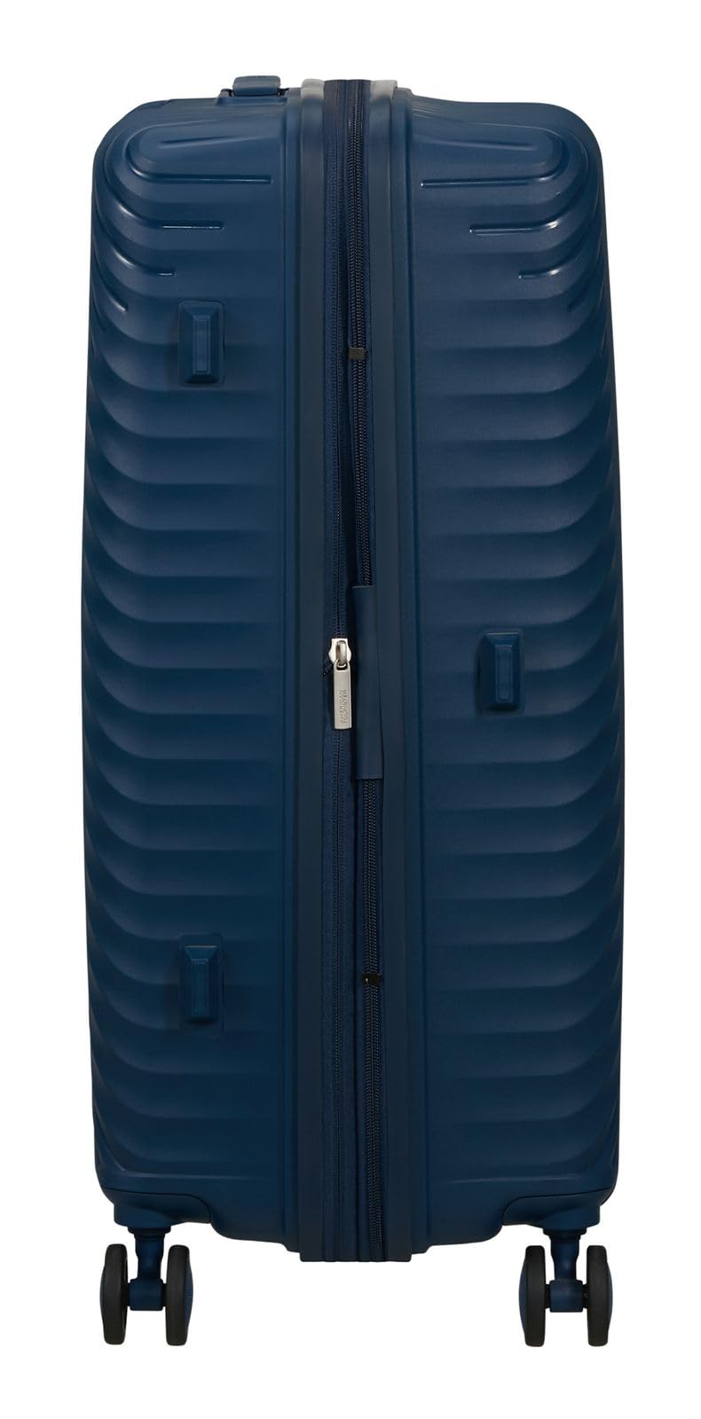 American Tourister carrello Diablast Spinner 68/25 TSA EXP Trolley Darkwave Blue blu scuro