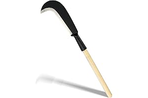 Outdoor Hoz Machete for Cutting Trees