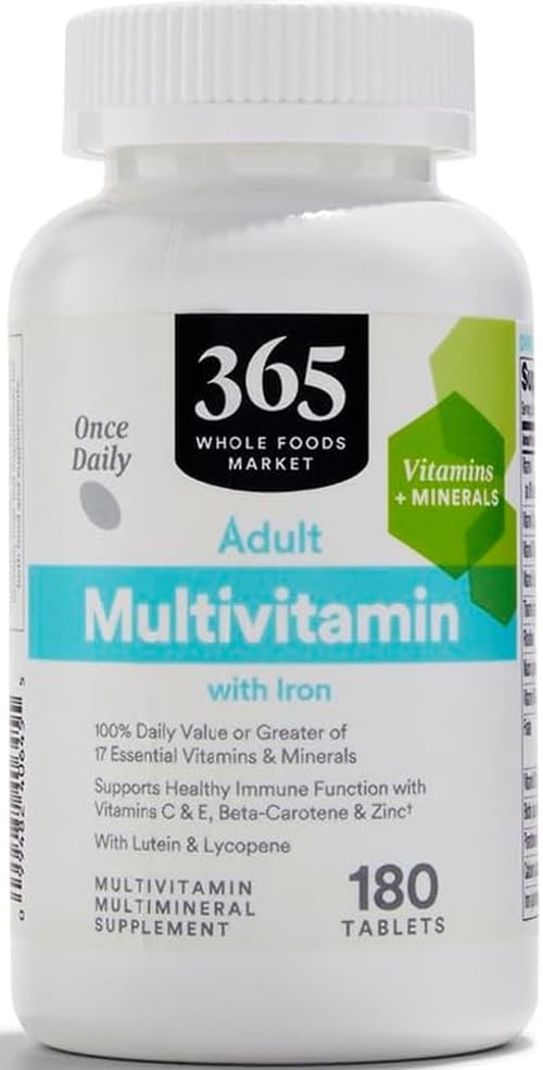 365 by Whole Foods Market Adult Multivitamin