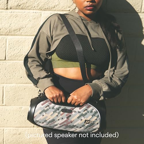 Image of MEE audio Shoulder Strap for partySPKR and Other Portable Bluetooth Speakers