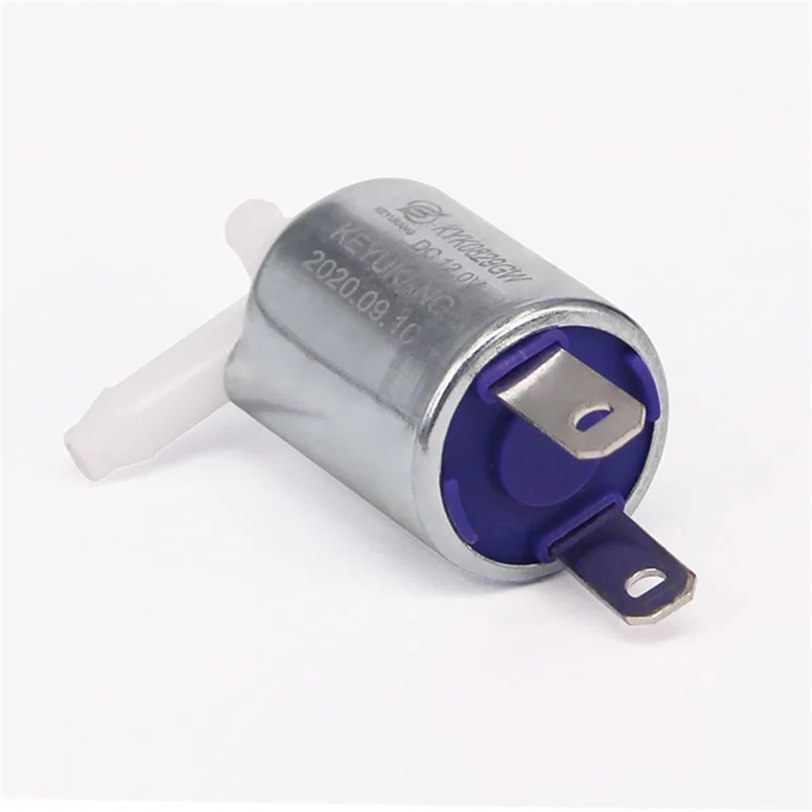 0829GW Micro Elettrovalvola a prova di esplosione Valvola di limitazione della pressione Valvola di sfiato pneumatica a scarica rapida 12 V (12 V)