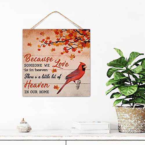 Plaque décorative souvenir en bois à offrir pour réconforter un ami