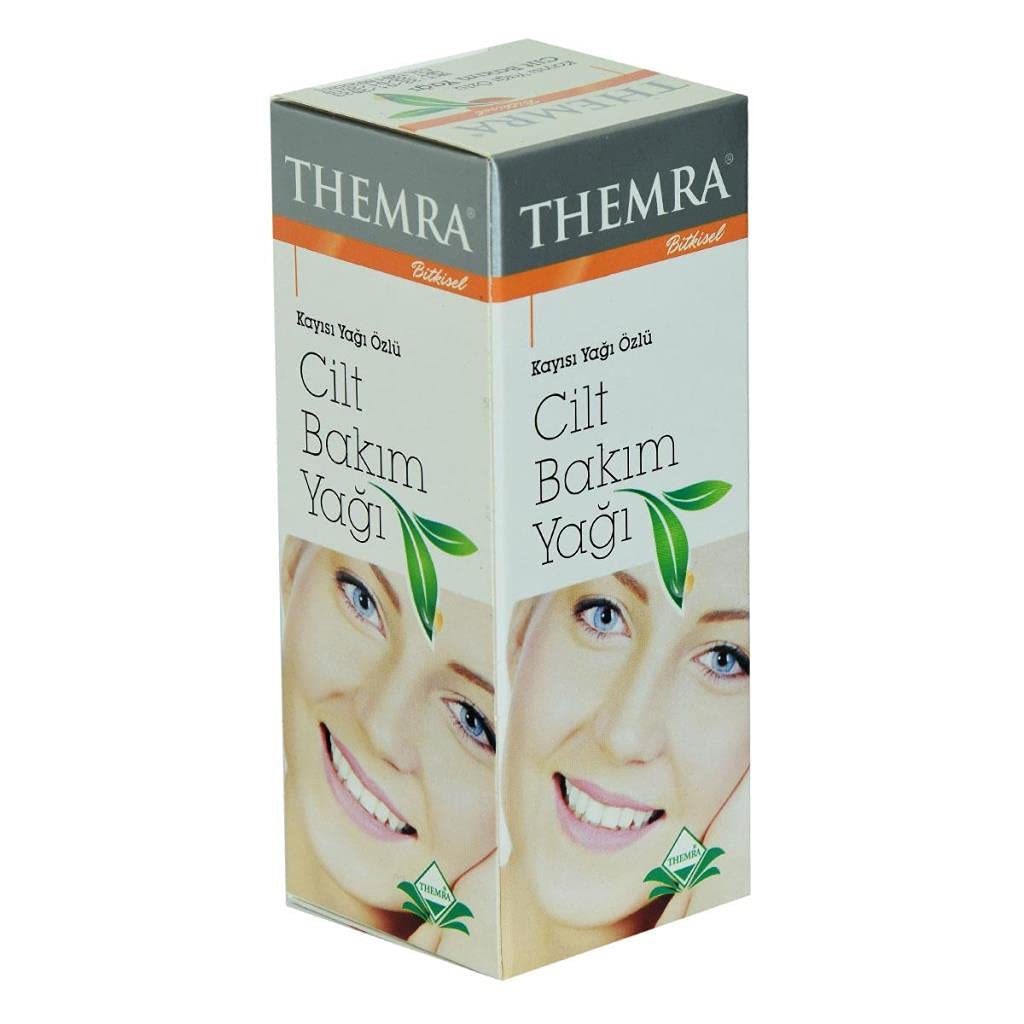 Diğer THËMRA Kayısı Yağı Özlü Krem 50 ML