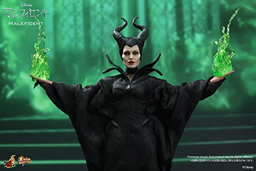 Hot Toys Maleficent Movie Masterpiece Maleficent 1:6 Collectible Figure #TOP4
