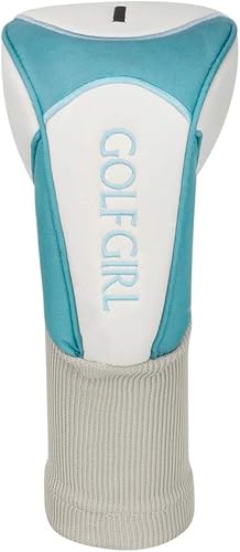 Miniatura 7 de GolfGirl FWS3 - Juego de palos de golf para mujer con bolsa de carrito, todo grafito, mano derecha