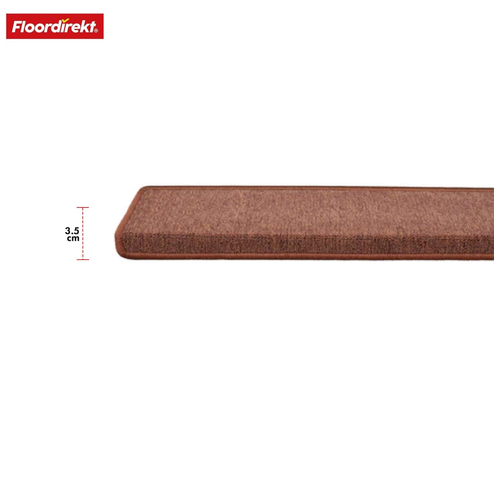 Antiscivolo per Tappeti Gradini Scala Interne ed Esterne, Tappeto Antiscivolo per Scale In Legno, Copri Gradini