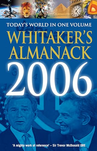 Whitaker's Almanack 2006