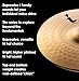 Zildjian I Family HiHat Cymbal, Gold, 13'' Hi-Hat Pair (ILH13HP)