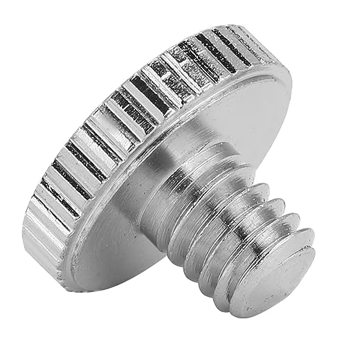 5 Stück Trompete Schrauben Schiebe Fingerring Befestigungsschrauben Trompetenschrauben Ersatz Instrumentenzubehör