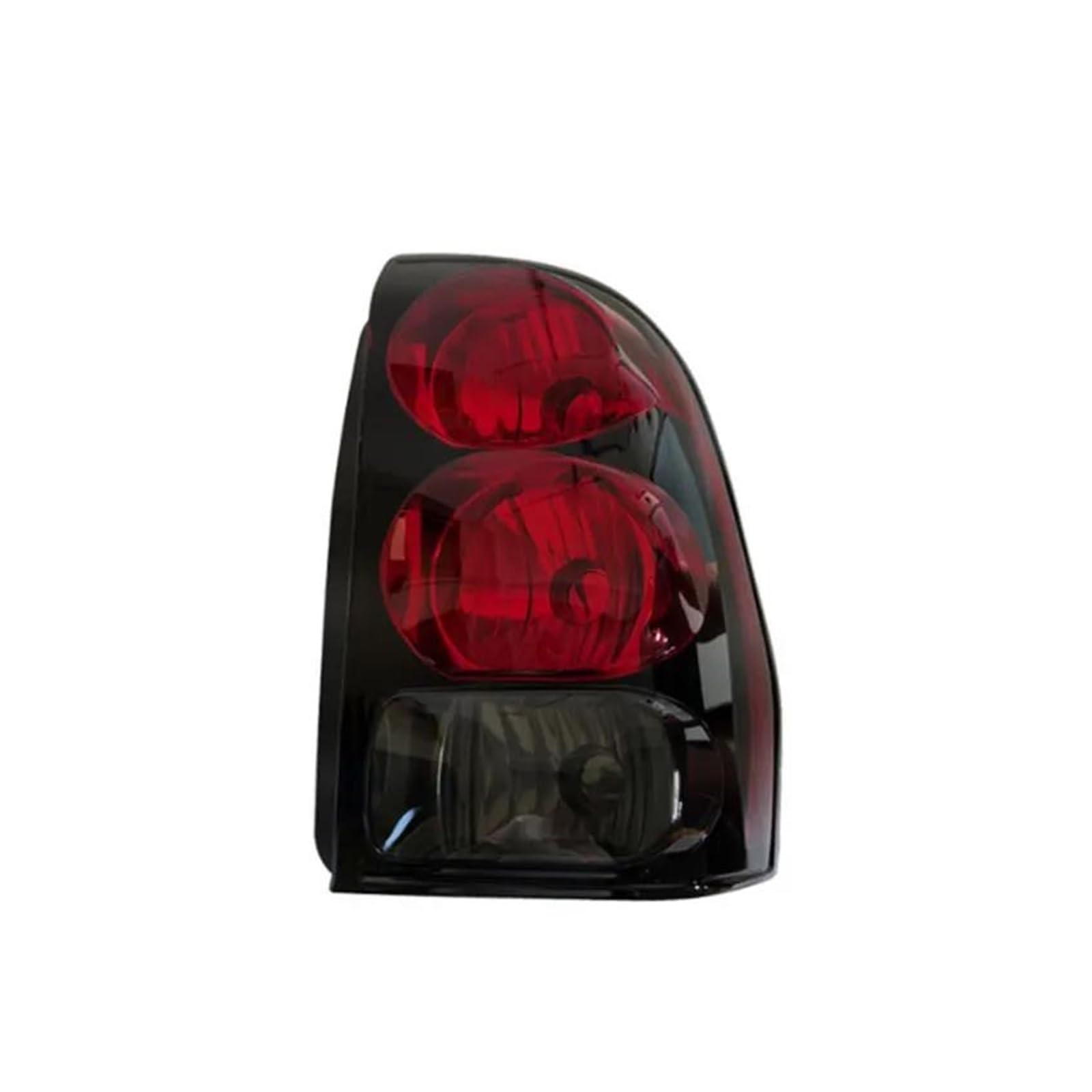 Feu arrière droit pour Chevy Trailblazer 2002-2009 sans ampoule - 4