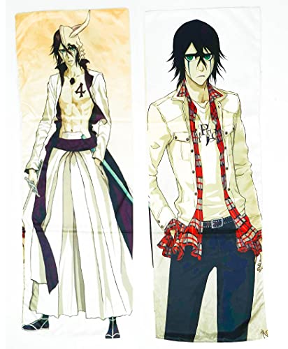 抱き枕カバー bleach ブリーチ ウルキオラ 抱き枕カバー 100*34 グッズ 国内 タペストリー ポスター ケース