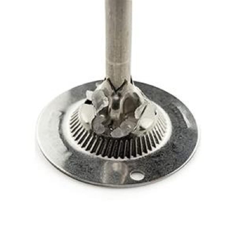 PEUGEOT - Salzmühle Madras u‘Select 16 cm -6 voreingestellte Mahlgrade - Innovatives Zirlion-Mahlwerk für pulverfeines Salz - Aus PEFC-zertifiziertem Olivenholz und Edelstahl - Französisches Know-how