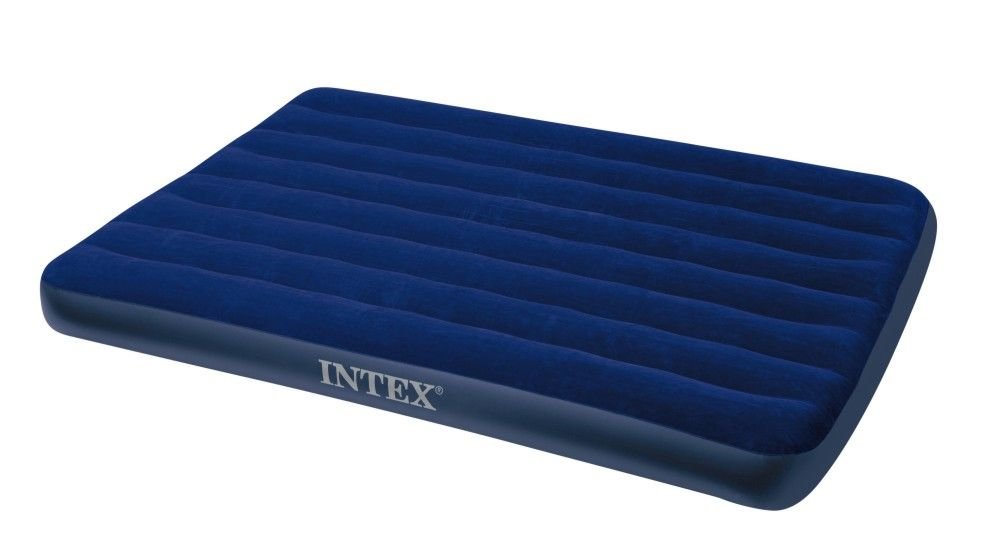 Matelas pneumatique Intex 68758 résolvez le manque de place avec ce lit d'appoint