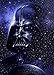 Awesocrafts - Kit per diamond painting 5D per adulti e bambini, motivo: Star Wars Darth Vader