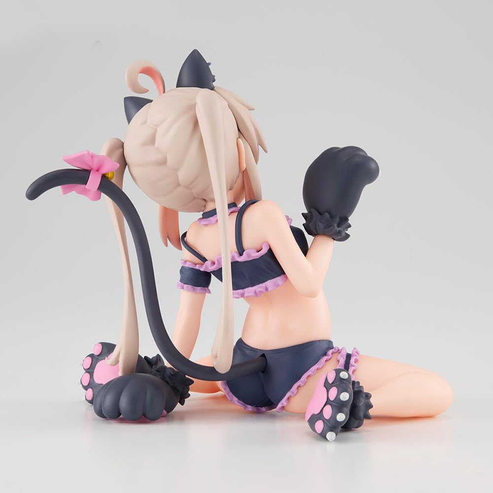Figurine Mahiro Oyama 8,5 Cm – PVC, Statuette Anime Pour Collection, Déco Bureau, Cadeau Fan