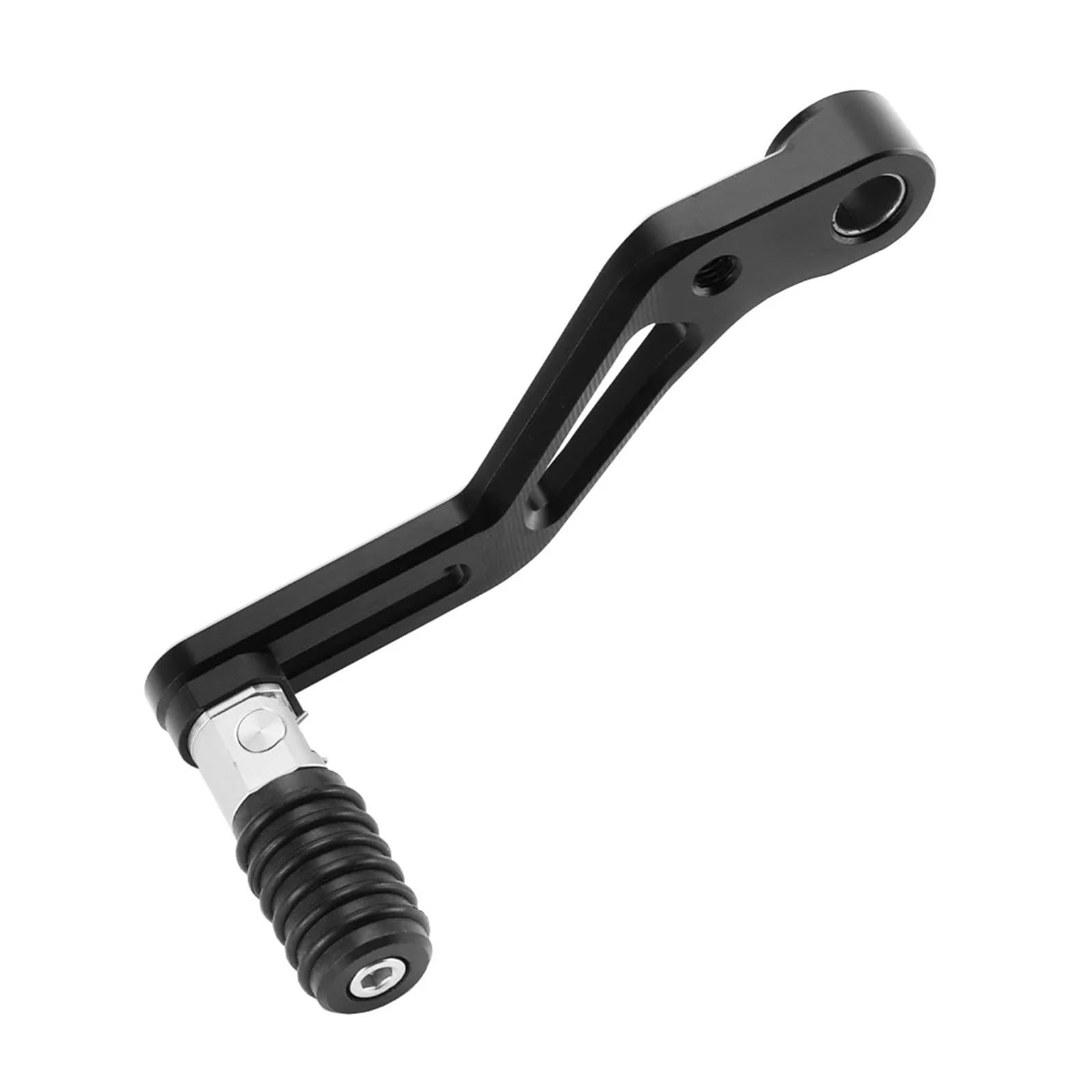 HEWPNGS Motorcycle Adjustable Gear Shifter Shift Pedal Lever for Triumph Tiger 660 660 660 20212025 Sliding Gear Lever Shifts levers