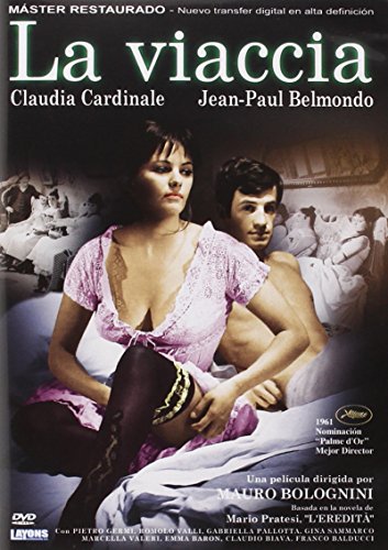 La Viaccia - Director Mauro Bolognini - Claudia Cardinale - Audio: Italiano, Spagnolo
