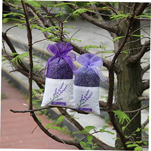 Zerodeko 20 Unidades Bolsa De Lavanda Saco De Sachês Vazios Saquinhos Saquinhos Bolsas De Lavanda Pa