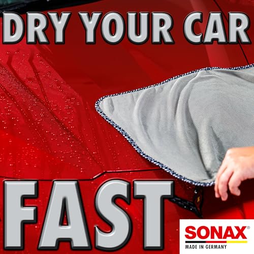 Chiffon de séchage en microfibre contre les traces de calcaire auto - 7