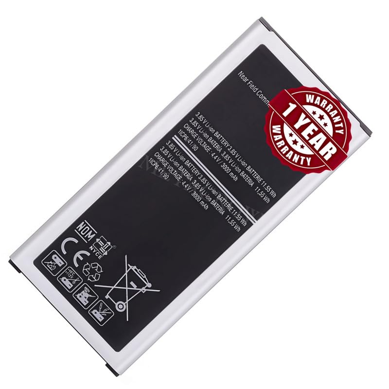 Image of Original EB-BN915BBE Battery Compatible for Samsung Galaxy Note Edge - (3000mAh) - 1 Year Warranty BC46