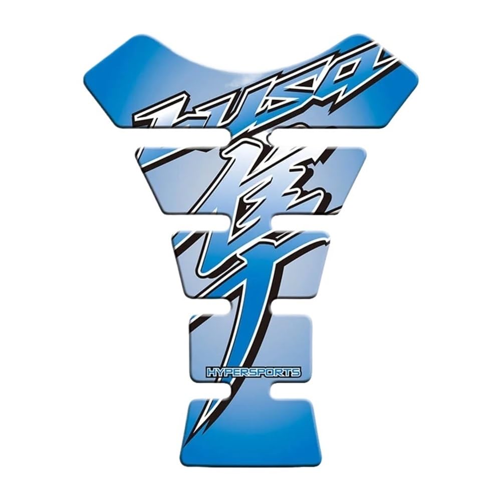 Motorcycle Tank Protector for for Hayabusa GSX1300R GSXR1300 Motorcycle Tank Pad Protector Sticker Decal - E Stickers Protectors