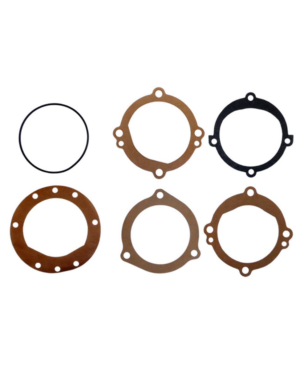 SHERWOOD Neopren-Laufrad-Set (7,4 cm Durchmesser, 4,8 cm Breite)