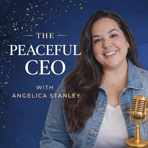 The Peaceful CEO &ndash; Christian Mom Business, Work From Home, Faith-Based Online Business cover art