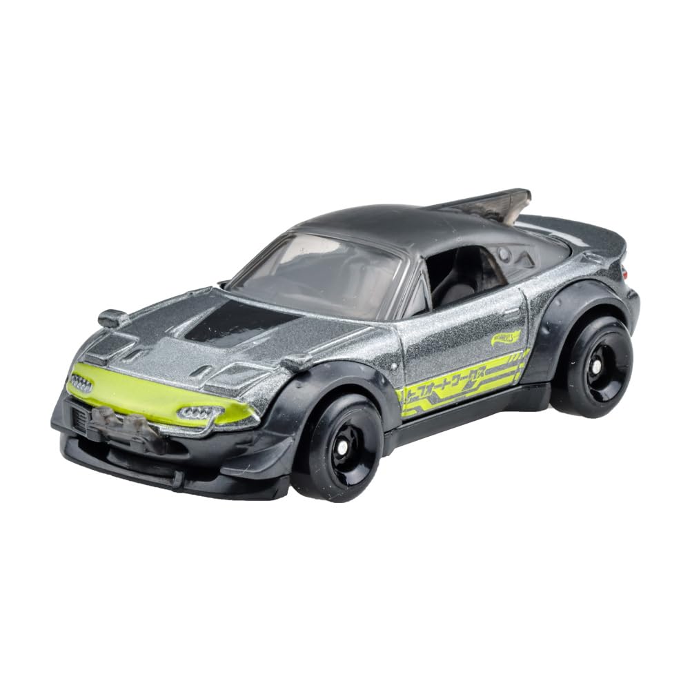Amazon.co.jp: ホットウィール(Hot Wheels) ベーシックカー マツダ MX