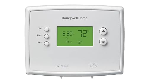 Honeywell Home RTH2300B1038 5-2 Day Programmable Thermostat