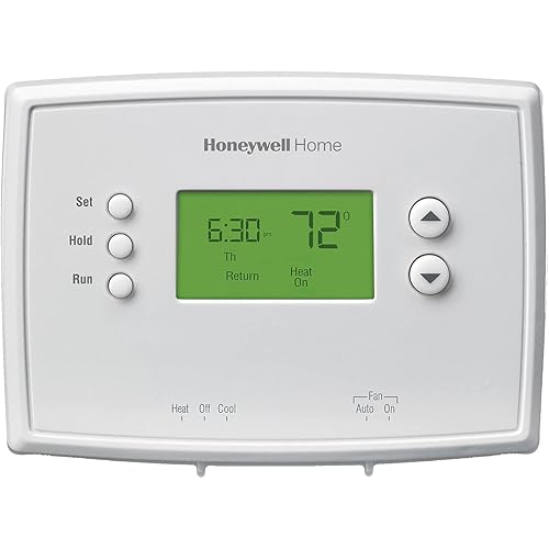 Honeywell Home RTH2300B 5-2 Day Programmable Thermostat