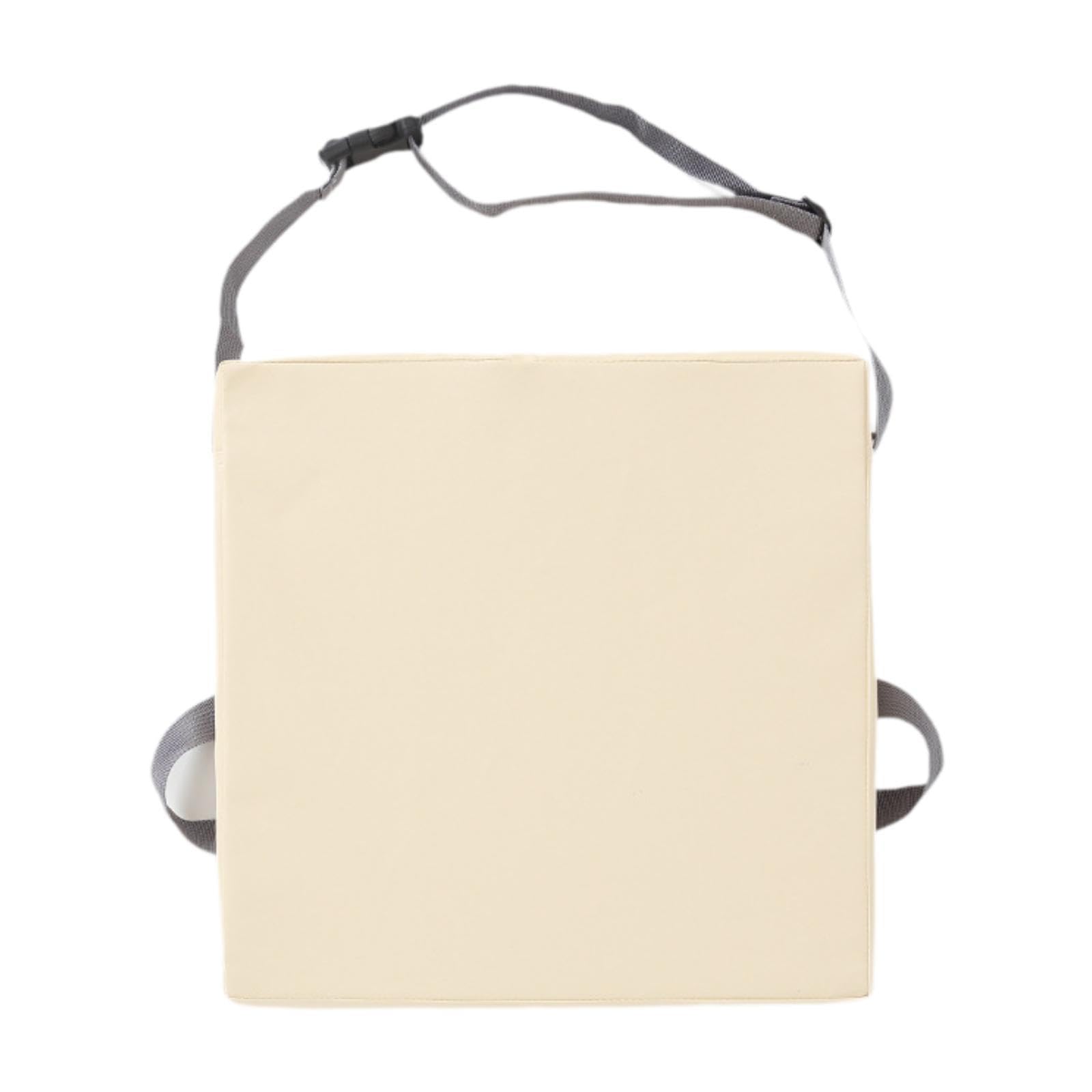 Asiento Elevador, Cojín, Fácil de Limpiar, Antideslizante, Grueso, Asiento Elevador para Silla Infantil O Mesa, Blanco, Individual