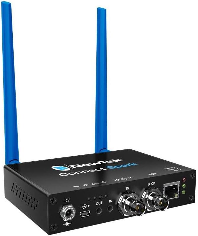 NewTek Connect Spark SDI
