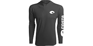 Technical Hooded Long Sleeve Shirt