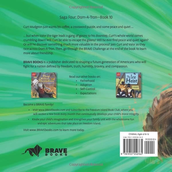 Friends Are Good ... for Nothing! (Freedom Island) - Image 2