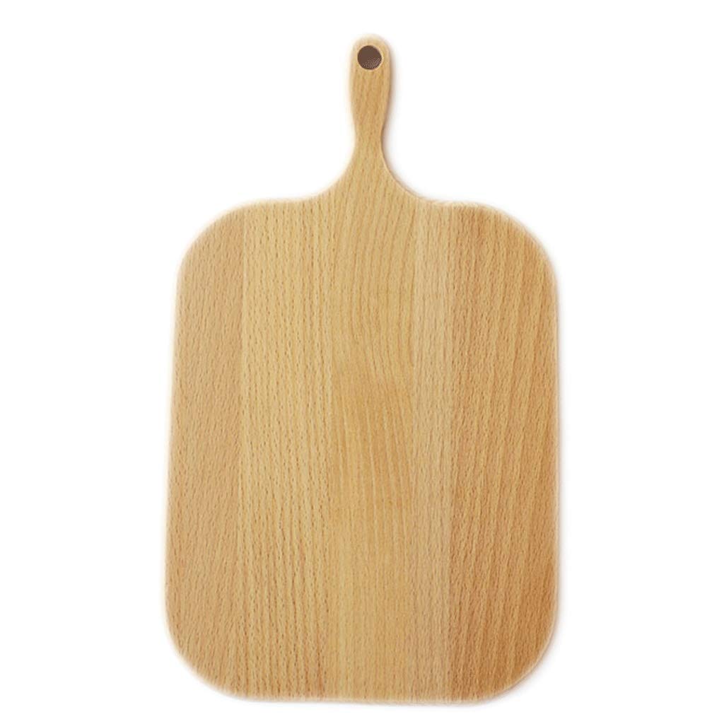 Planche à découper multifonction en bois robuste pour cuisine