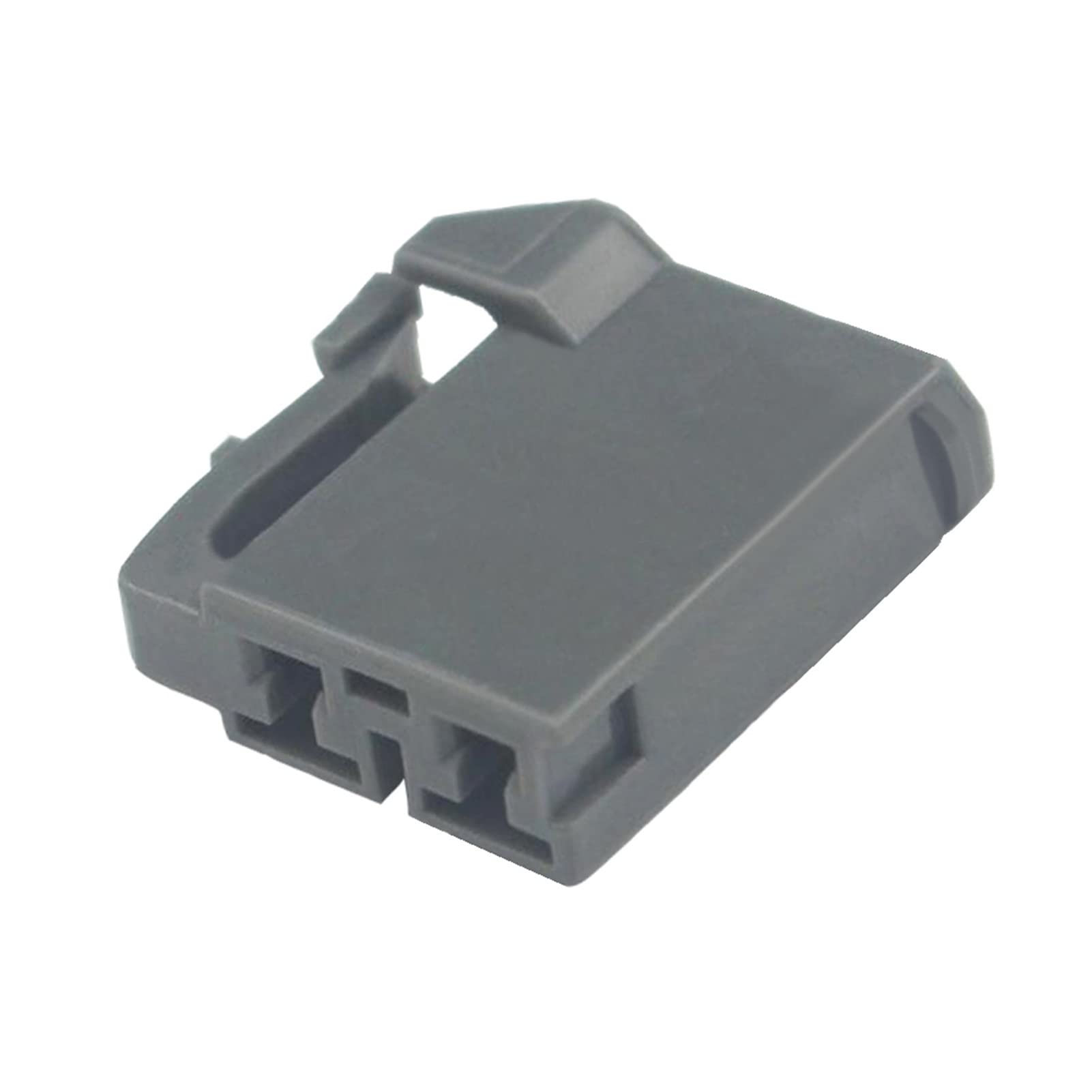 2 Pin Conector del Conector del Conector automotriz del Conector Conector con Terminal DJ7029E-2-21 2P(5 PCS)