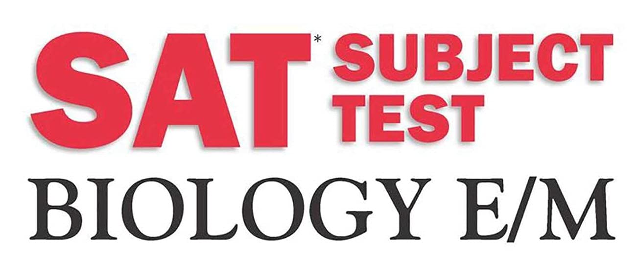 SAT Subject Test Biology E/M with Online Tests (Barron's Test Prep) - Image 3