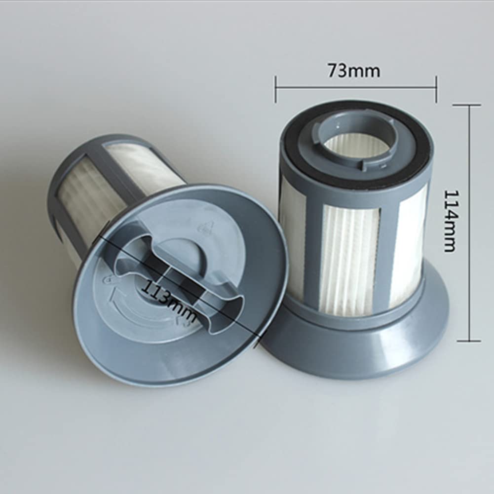 Filtro Aspirapolvere Universale Compatibile Con BVC16BLP17, VCA351, MVCC33A5, BS1293 – Filtro Motore In Schiuma Lavabile