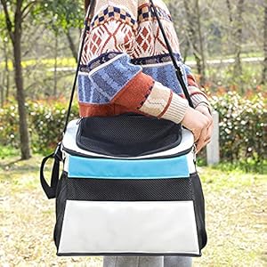 Dog-Bike-Basket-Carrier-Bag-Bicycle-Front-Carrier-Puppy-Dog-Cat-Travel-Bike-Carrier-Seat-Bag-Pet-Travel-Bag-with-Big-Side-Pockets-for-Small-Dog-Or-Cat-Up-to-13LbsTravel-with-Your-Pet-Safety - Cucciolini Doodles   Dog-Bike-Basket-Carrier-Bag-Bicycle-Front-Carrier-Puppy-Dog-Cat-Travel-Bike-Carrier-Seat-Bag-Pet-Travel-Bag-with-Big-Side-Pockets-for-Small-Dog-Or-Cat-Up-to-13LbsTravel-with-Your-Pet-Safety