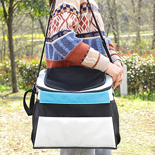 Dog-Bike-Basket-Carrier-Bag-Bicycle-Front-Carrier-Puppy-Dog-Cat-Travel-Bike-Carrier-Seat-Bag-Pet-Travel-Bag-with-Big-Side-Pockets-for-Small-Dog-Or-Cat-Up-to-13LbsTravel-with-Your-Pet-Safety - Cucciolini Doodles   Dog-Bike-Basket-Carrier-Bag-Bicycle-Front-Carrier-Puppy-Dog-Cat-Travel-Bike-Carrier-Seat-Bag-Pet-Travel-Bag-with-Big-Side-Pockets-for-Small-Dog-Or-Cat-Up-to-13LbsTravel-with-Your-Pet-Safety