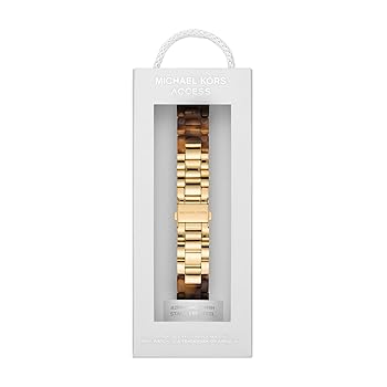 Amazon.com: Michael Kors Women's Tortoise Acetate and Gold