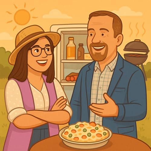 🎙️ [GastroSER Castilla-La Mancha] Verano y alimentos: cuando el calor no perdona