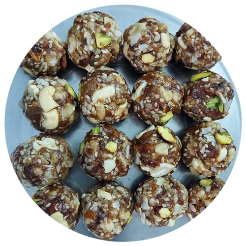 Dry fruits ladoo|dry fruit laddu|Indian sweet|healthy ladoo|sugar free ladoo|Sugar free ladoo |indian sweet |no added preservatives |post pregnancy ladoo|post delivery laddu/ladoo (B0CH1C74T2) Amazon Price History, Amazon Price Tracker