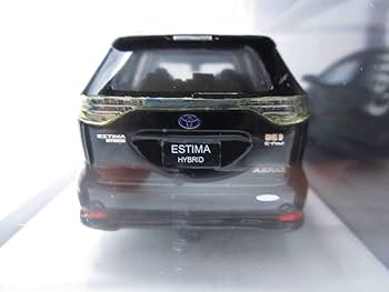 Amazon | ミニカー 1/43 ウィッツ WiT's ミニカー エスティマ
