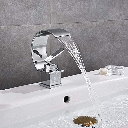 Mitigeur de salle de bain rétro pour vasque et lavabo moderne