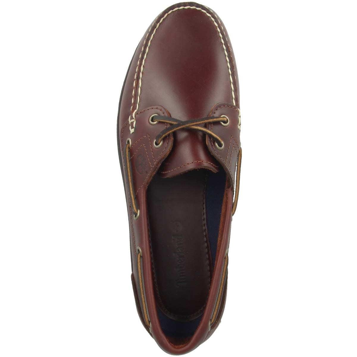 Timberland Icon Classic 2-Eye Zapatos de Cuero para Hombre