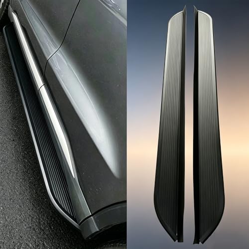 Estribos laterales para Lexus RX 2023-2026, 2 piezas miniatura 1