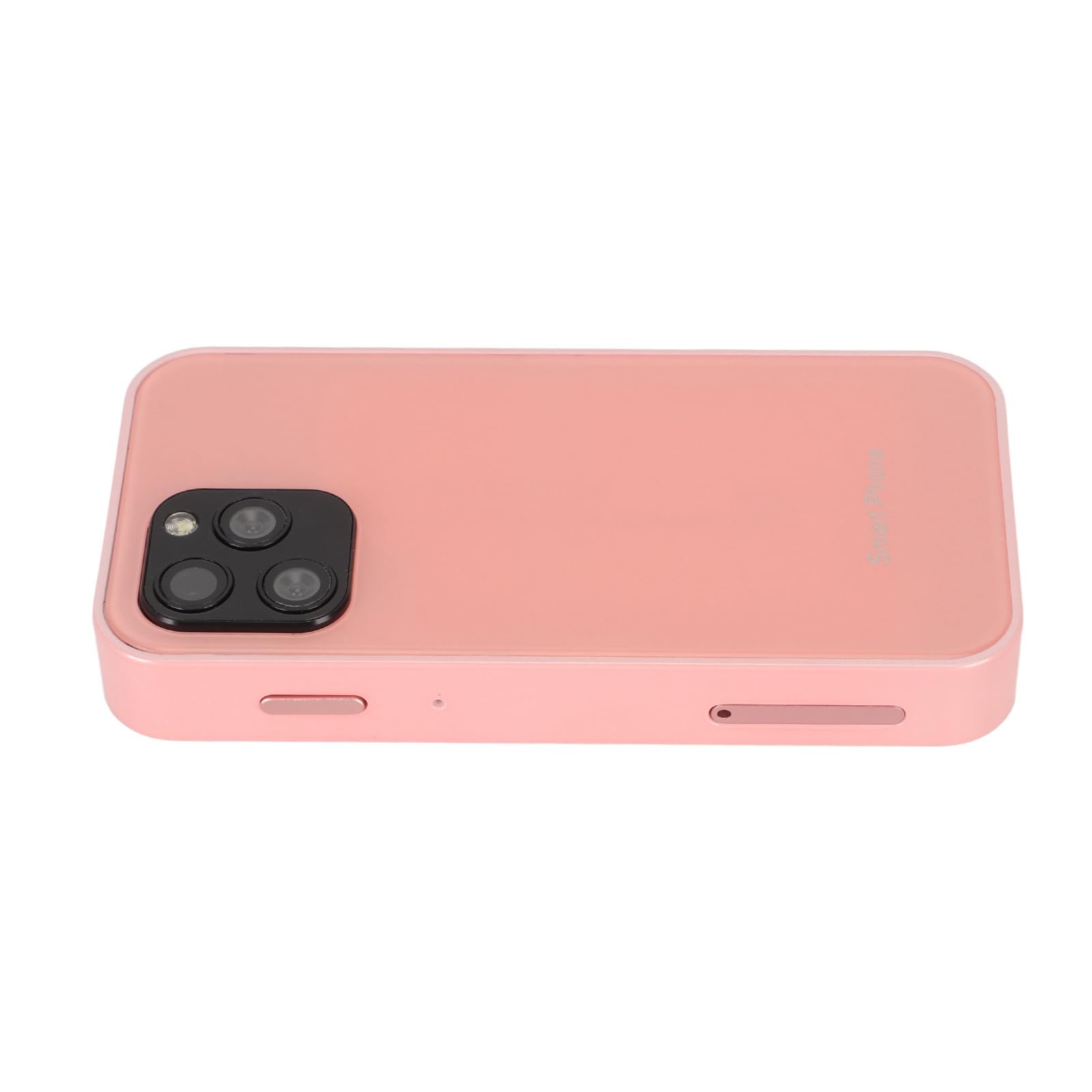 CHICIRIS Soyes XS12 Mini Telefono 4G Let Smartphone Ultra -Slim & Stylish 4 GB RAM da 32 GB ROM per 10,0 Telefono 5GWifi con Batteria Grande - Viaggiatori/fashionisti D'affari (PINK)